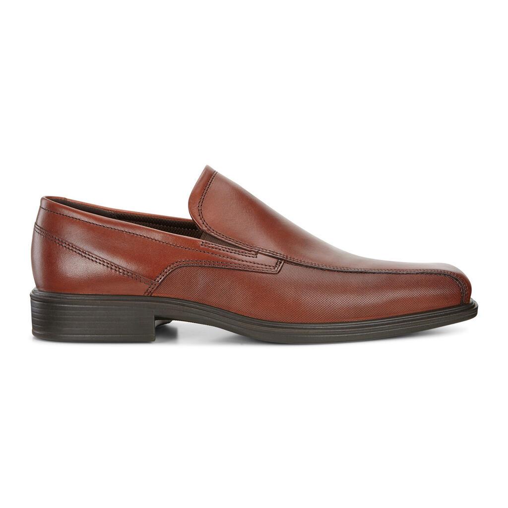 Chaussure Habillée Ecco Johannesburg Homme Marron 5432-BVEMZ